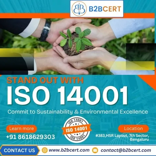Create the World 9 ISO 14001