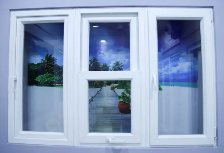 Create the World 3 UPVC Windows