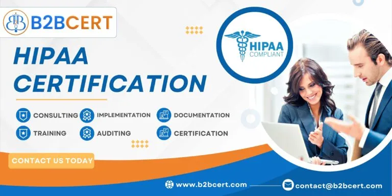 HIPAA Certification