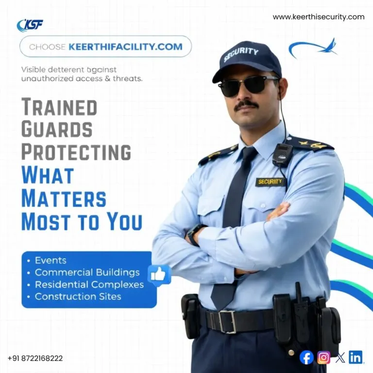 security service in bangalore