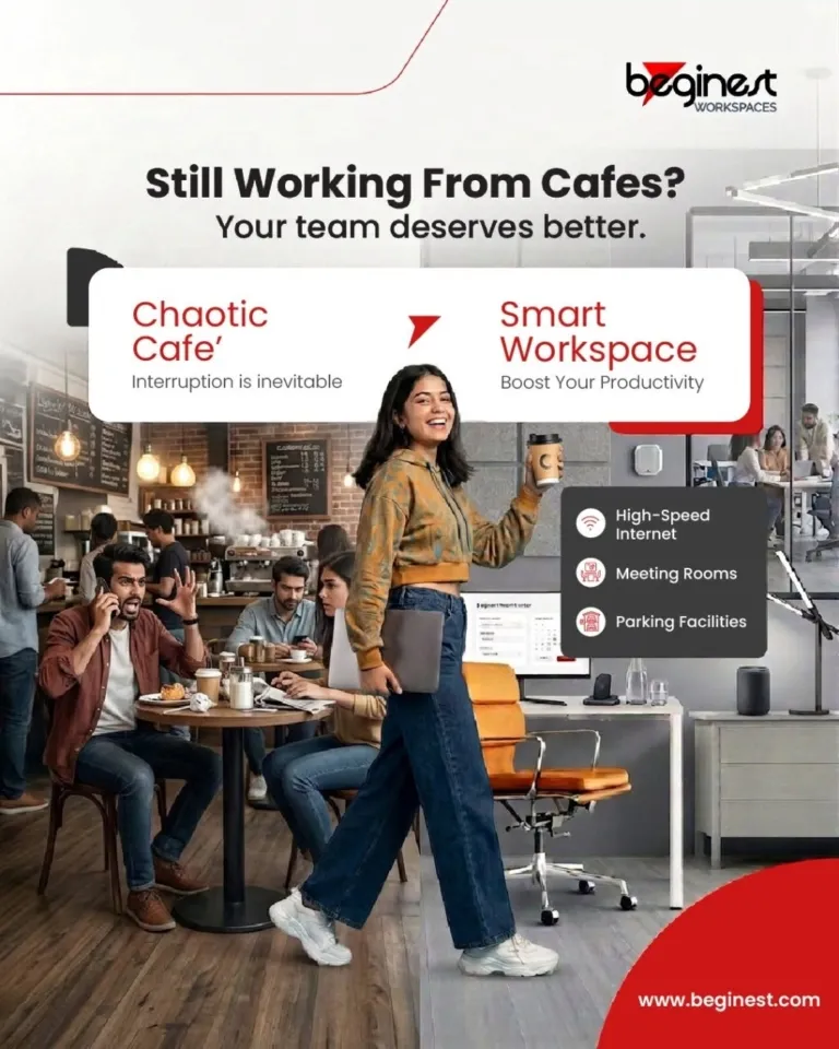smart workspace