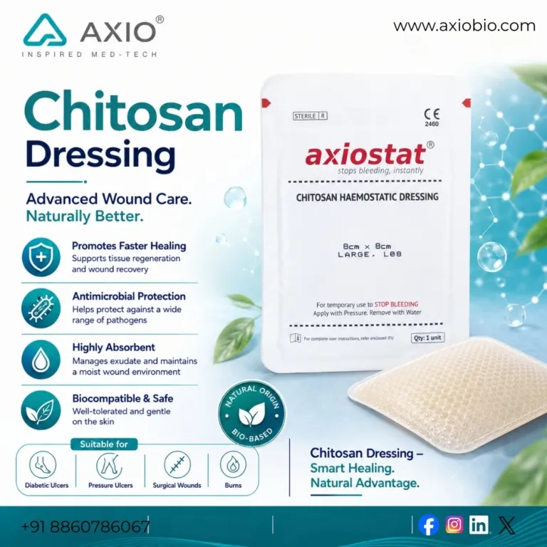 Create the World 9 Chitosan dressing 1