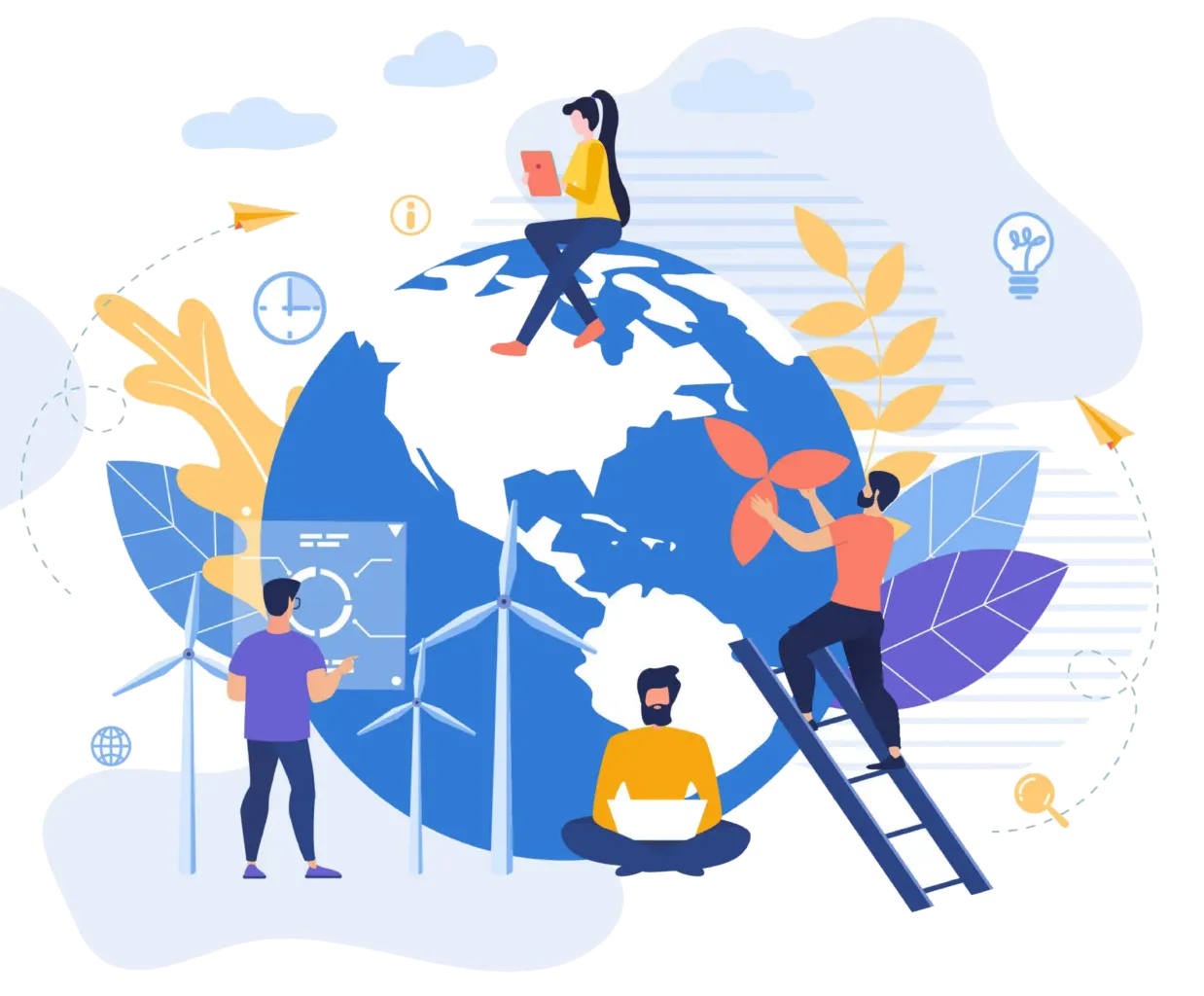Create the World 3 about
