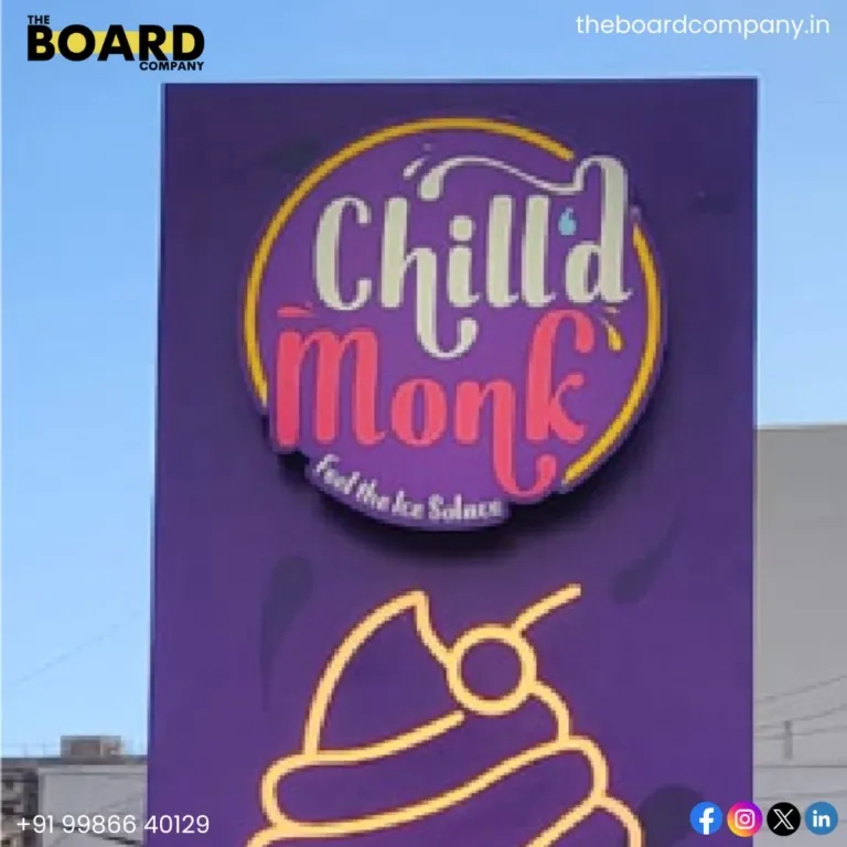 Create the World 1 Create Impactful Brand Stories with Our Sign Boards